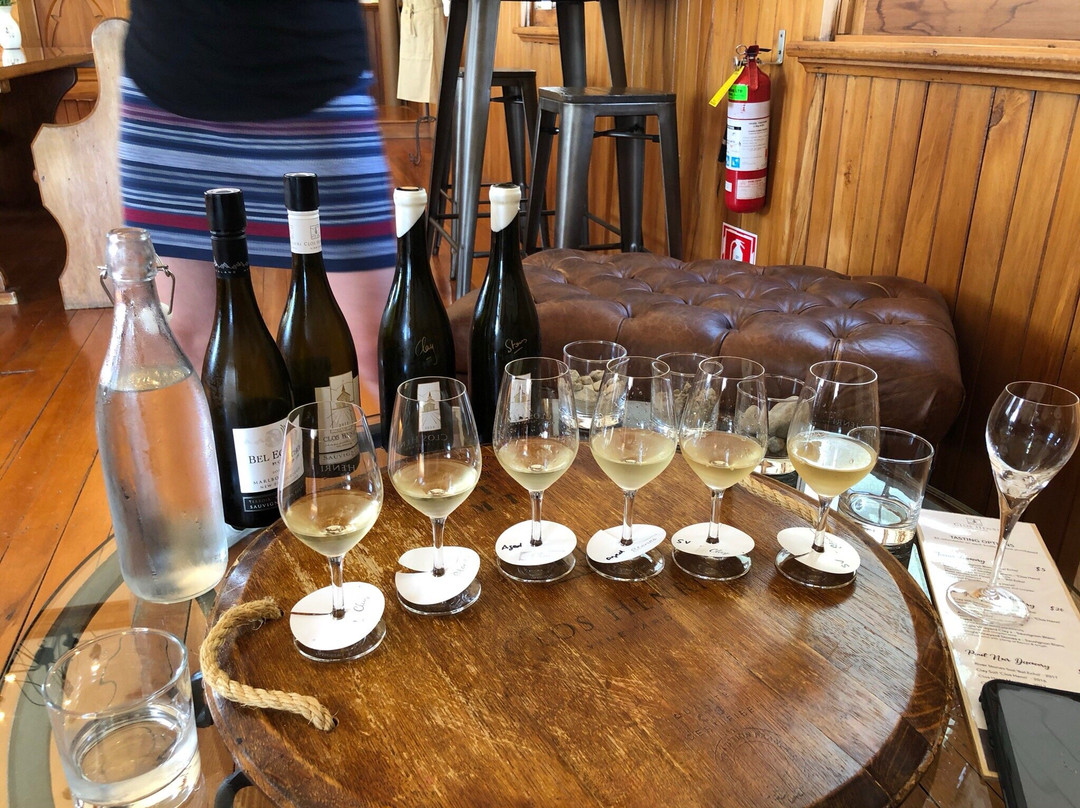 Clos Henri Vineyard景点图片