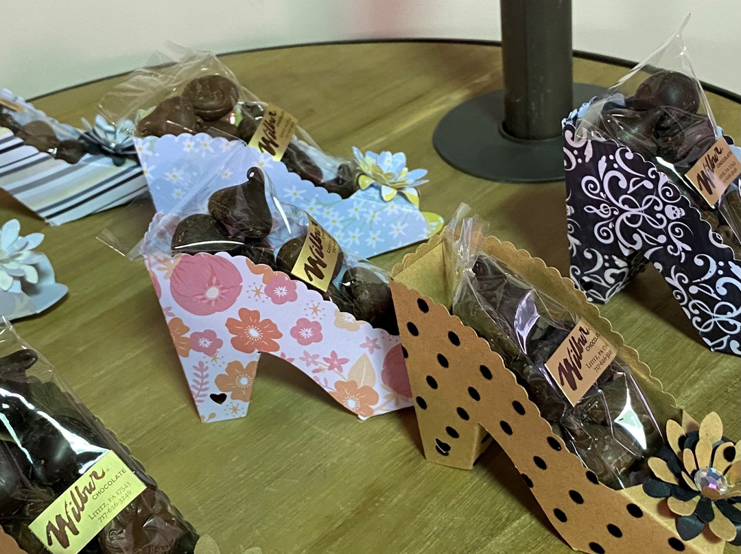 Wilbur Chocolate Retail Store-利蒂茨必去景点