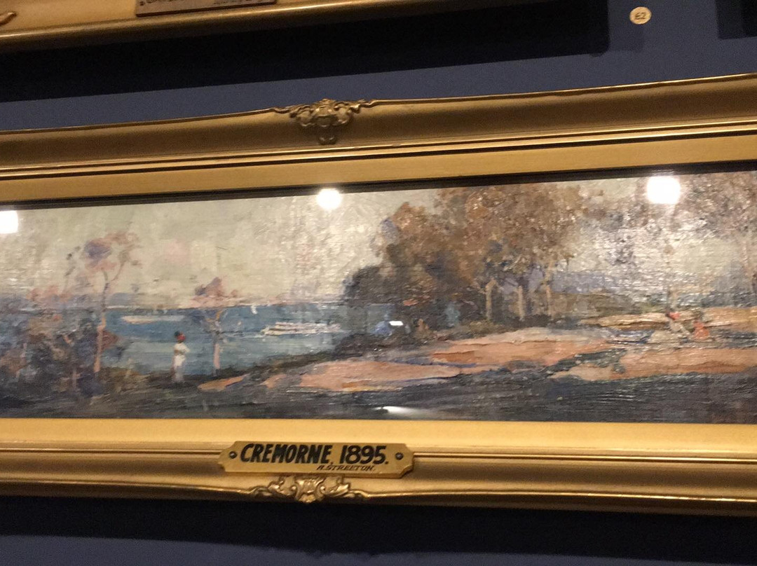 New England Regional Art Museum景点图片