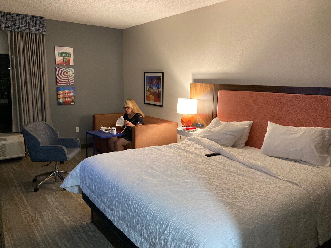Hampton Inn Ft. Lauderdale-Commercial Blvd.主图