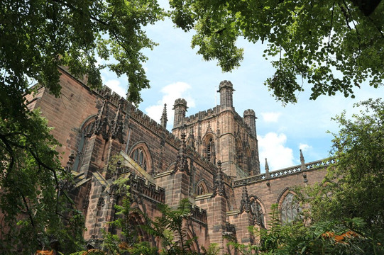 Treasure Hunt Chester-切斯特必去景点