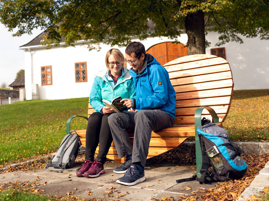 Lebensweg - Weitwandern Waldviertel-Ottenschlag必去景点