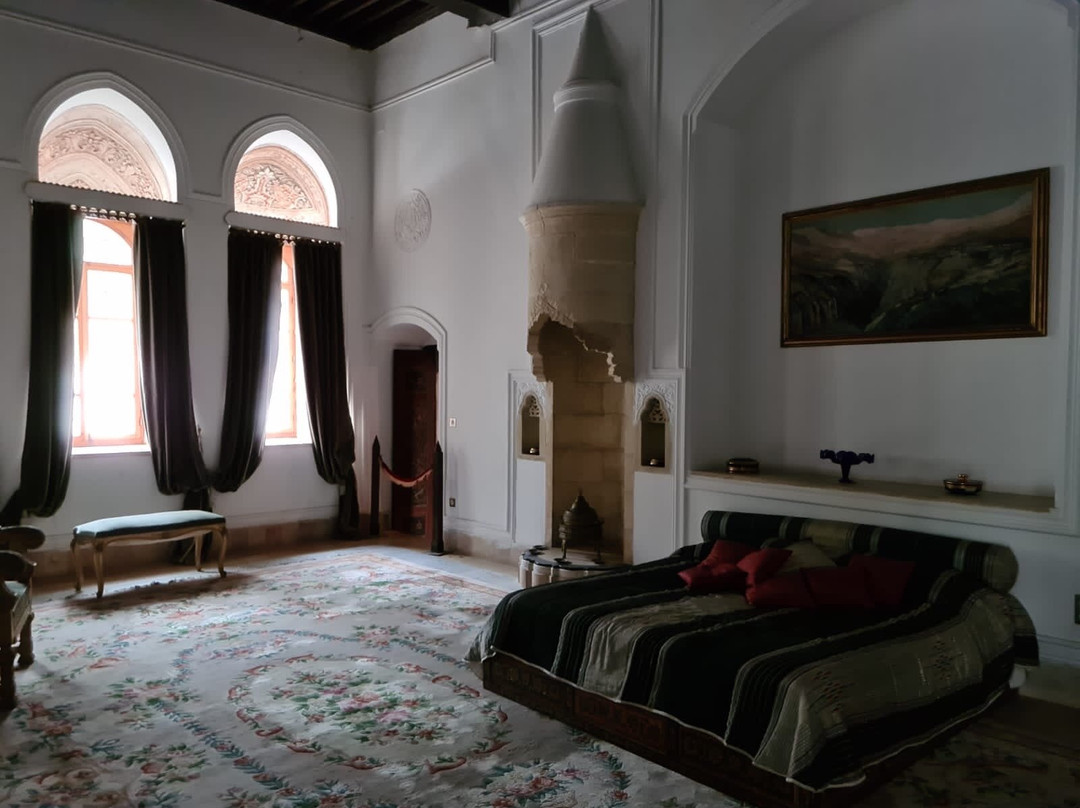 贝特巴哈丁-Beiteddine必去景点