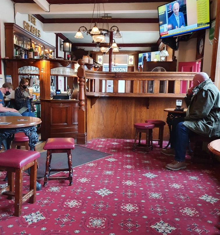 Renshaw Street-利物浦必去景点