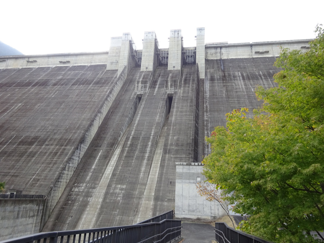 Takizawa Dam-秩父市必去景点