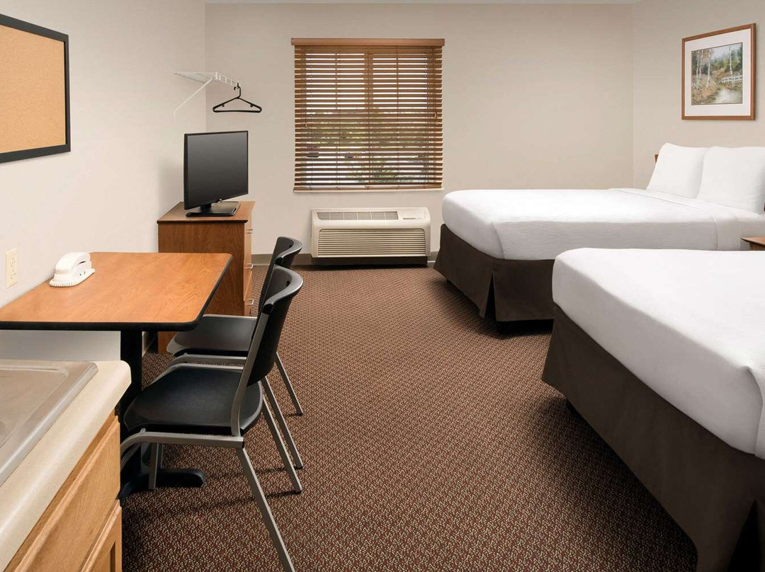 WoodSpring Suites Augusta Riverwatch主图