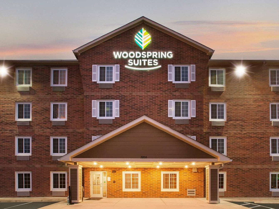 WoodSpring Suites Columbus Urbancrest主图