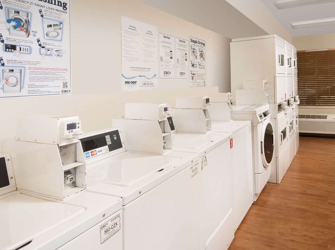 WoodSpring Suites Augusta Riverwatch主图