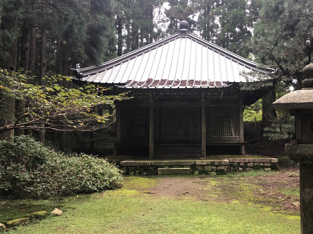 Enryaku-ji Shakado-大津市必去景点