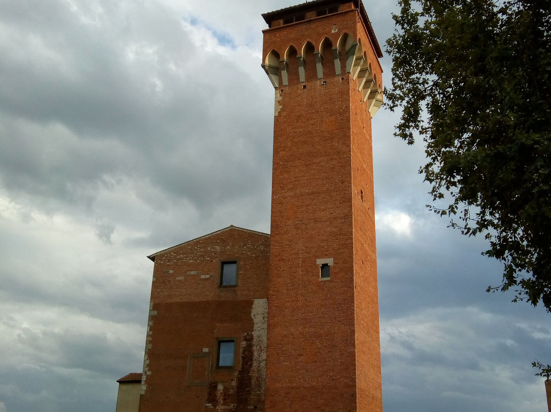 Torre Guelfa景点图片
