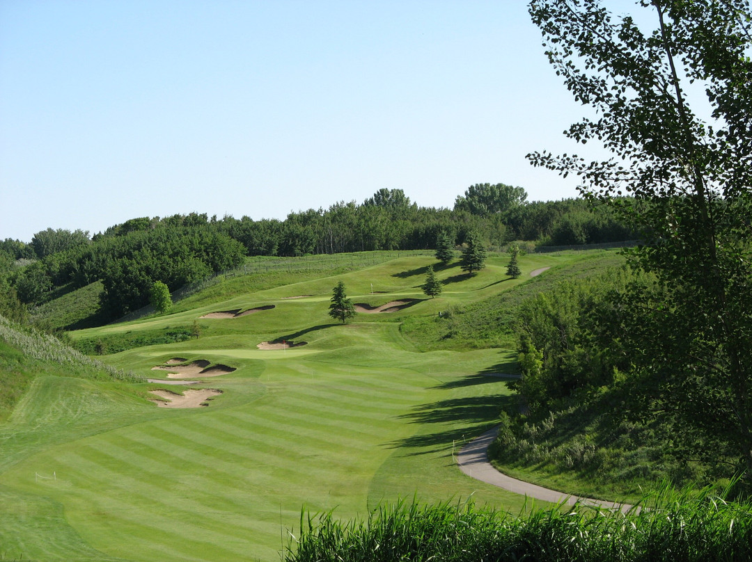 D'Arcy Ranch Golf Club景点图片