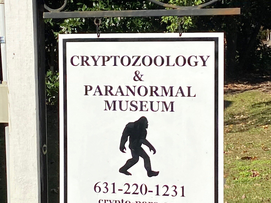 Cryptozoology & Paranormal Museum-Littleton必去景点