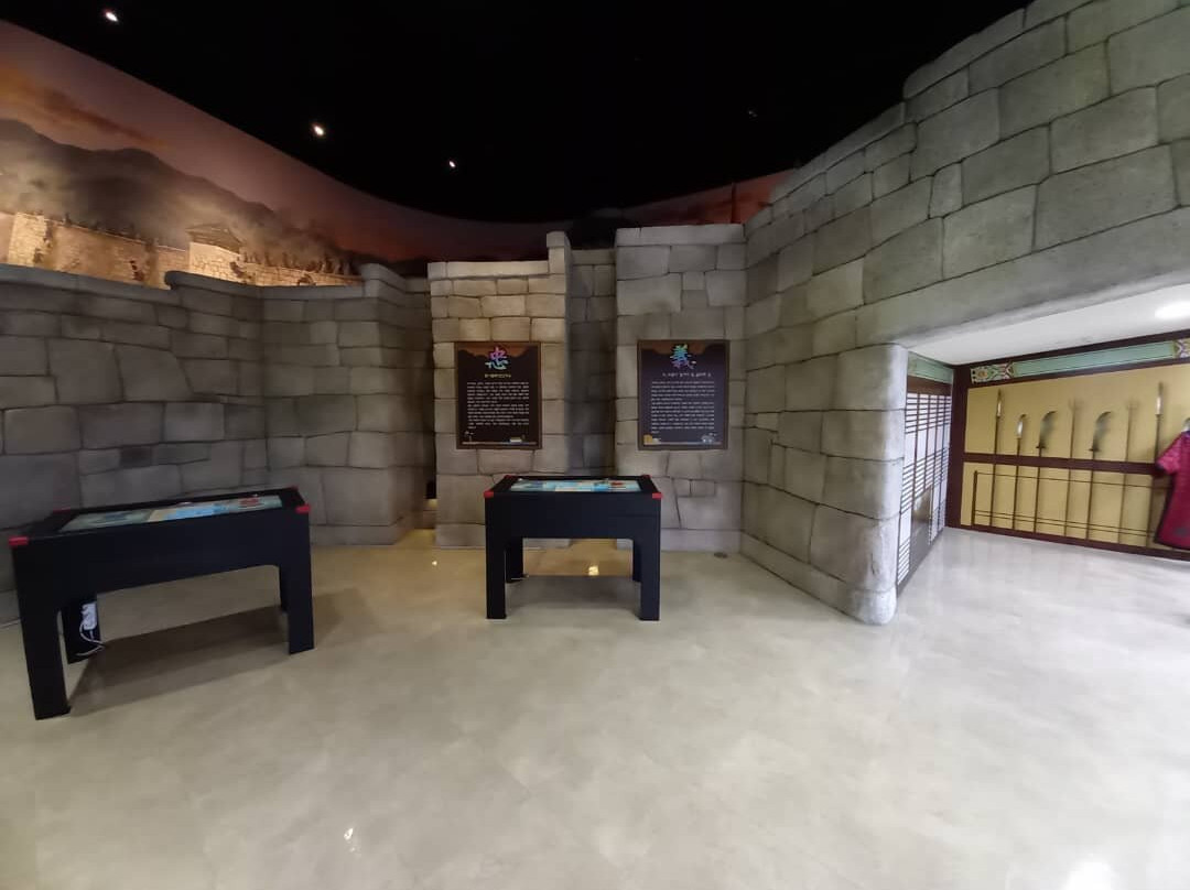 Confucian Land-安东市必去景点