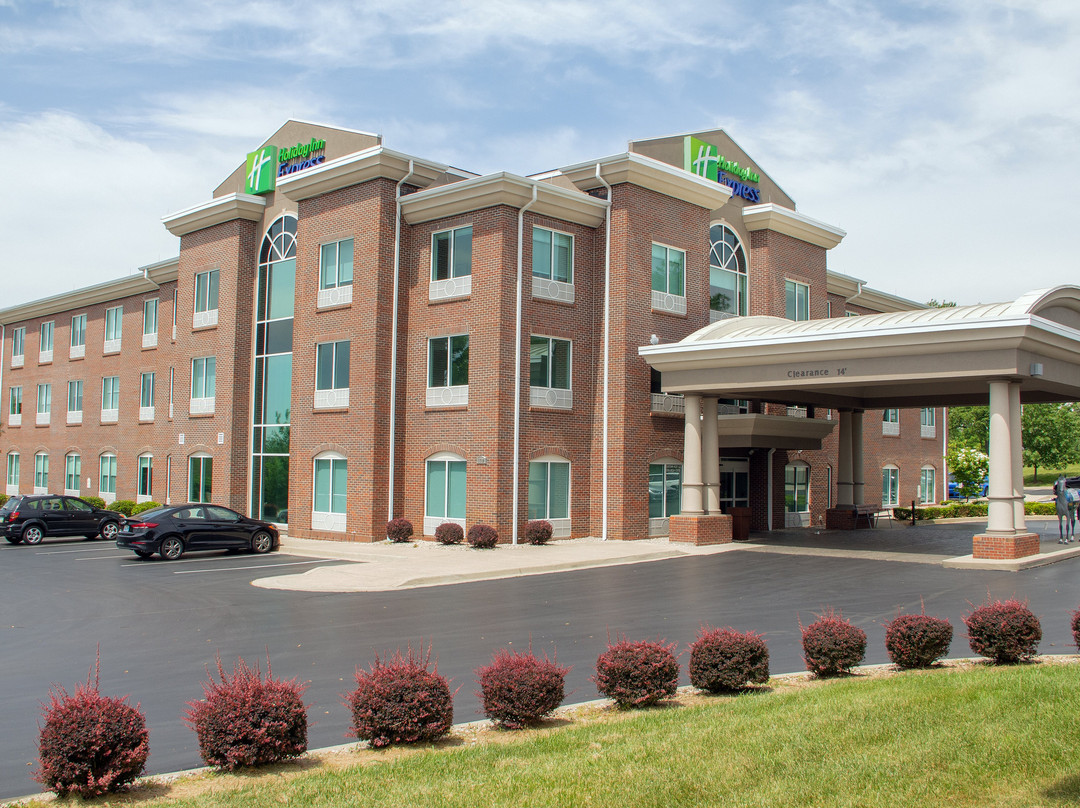 Holiday Inn Express & Suites Lexington Dtwn Area-keeneland By IHG主图