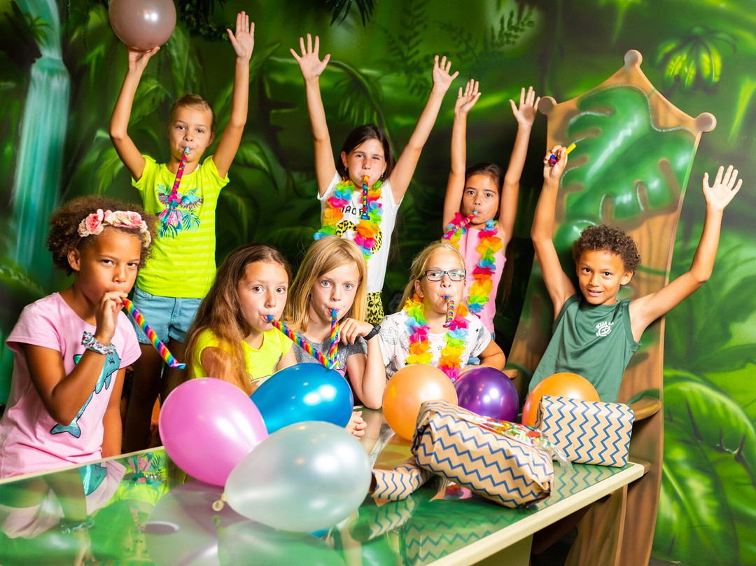 Monkey Town Heerlen-海尔伦必去景点