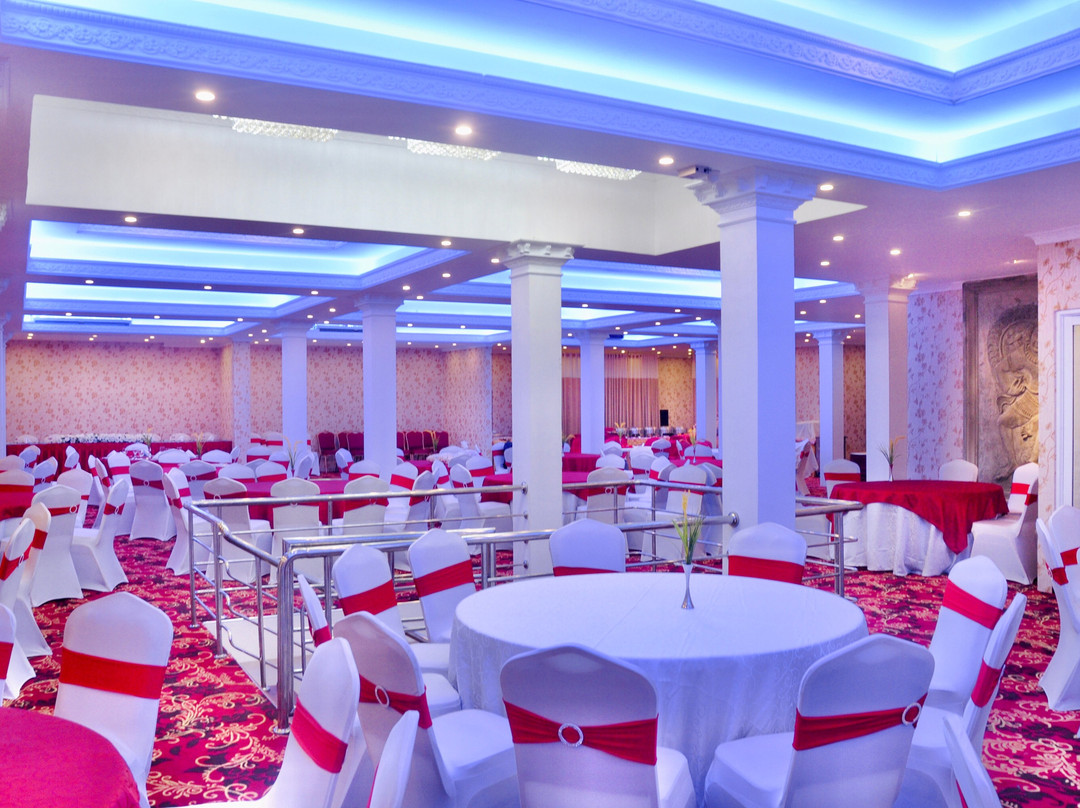 Hareesha Holiday Resort主图