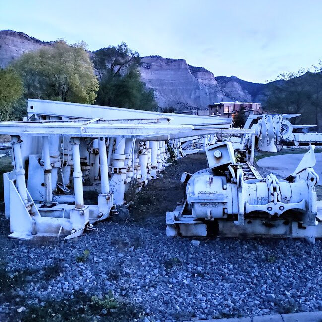 Western Mining & Railroad Museum-Helper必去景点