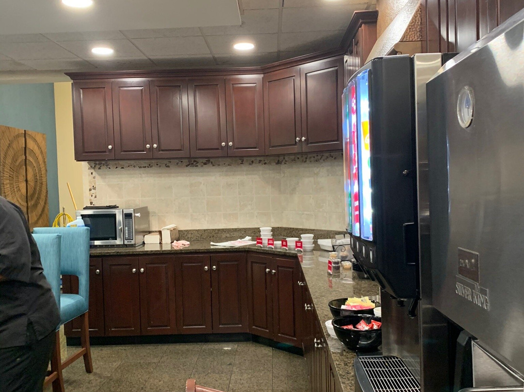 Best Western Plus Indianapolis North At Pyramids主图