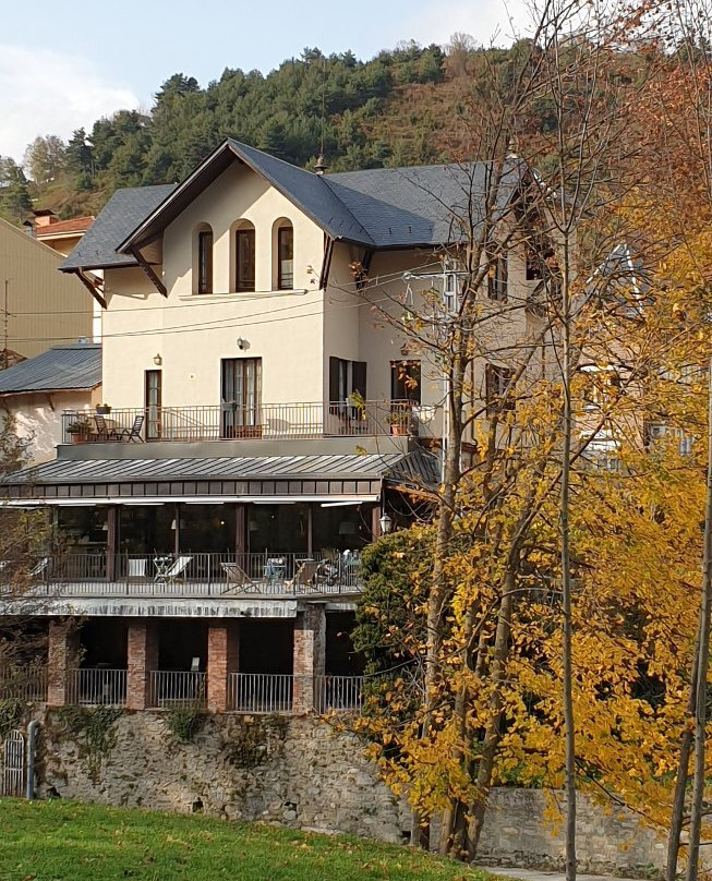 Hotel Mas de Xaxas主图