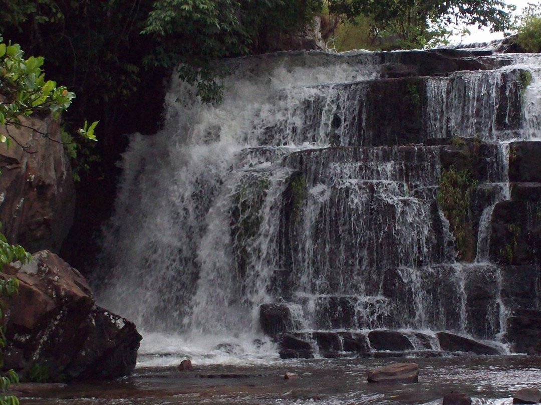 Mumbuluma Falls