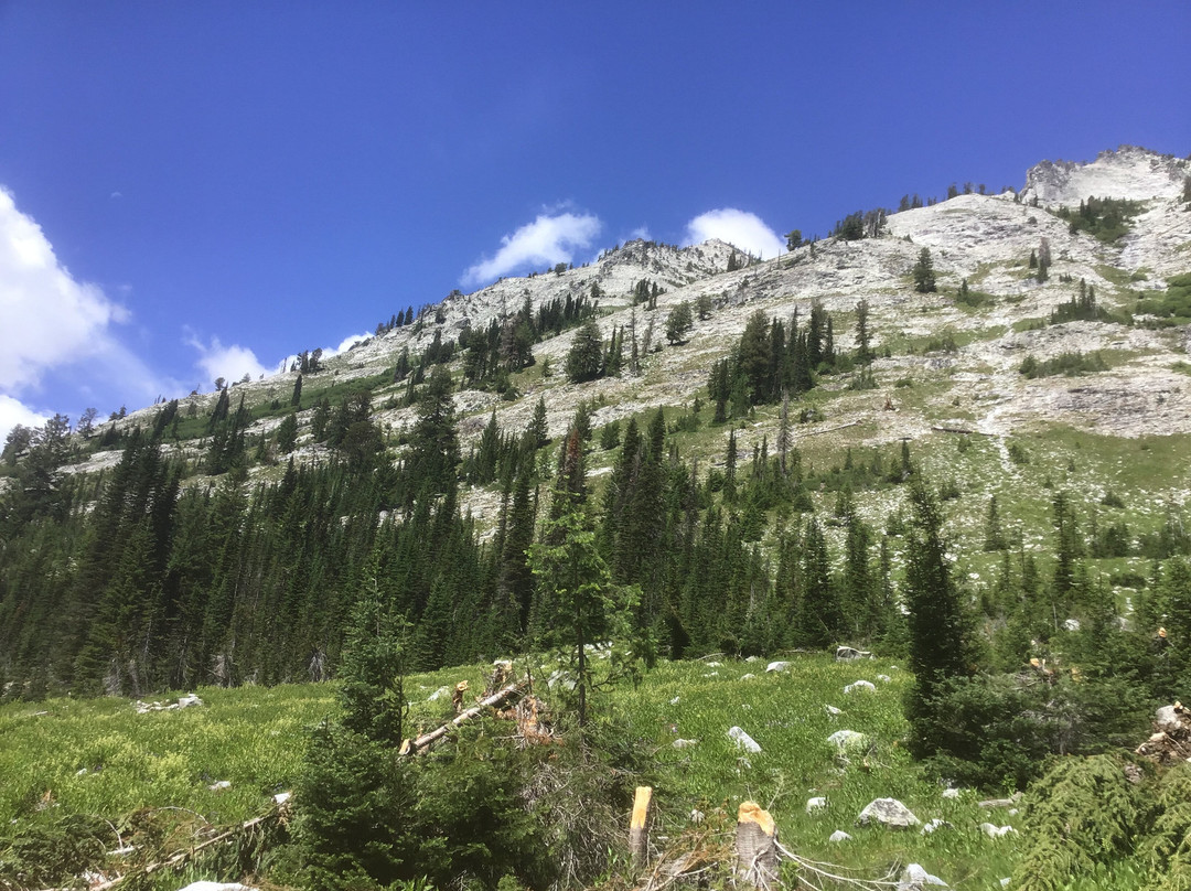 Imnaha Motel & RV Park主图