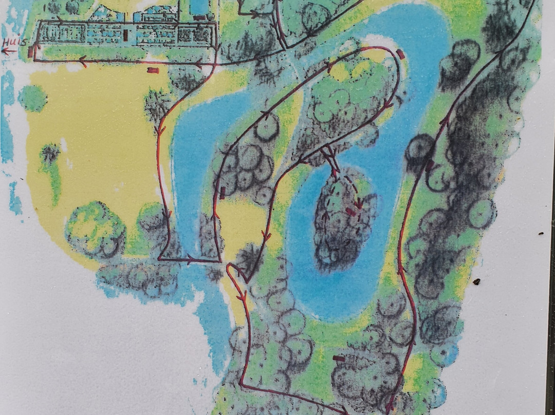 Huis Singraven-Denekamp必去景点