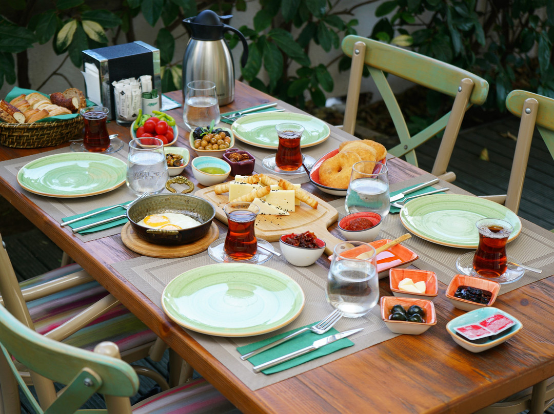 Urla Zeytin Otel主图