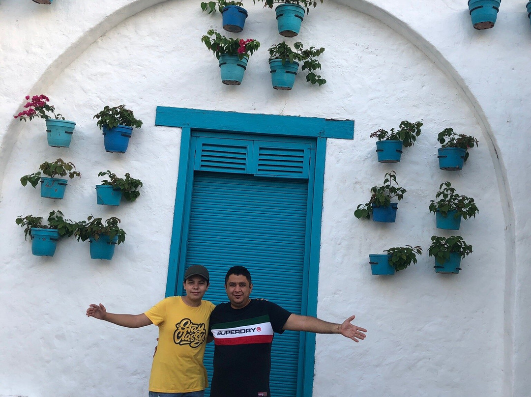 Hotel Aldea Plaza主图