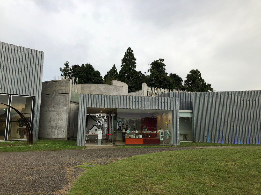 Ichihara Kohan Art Museum-市原市必去景点