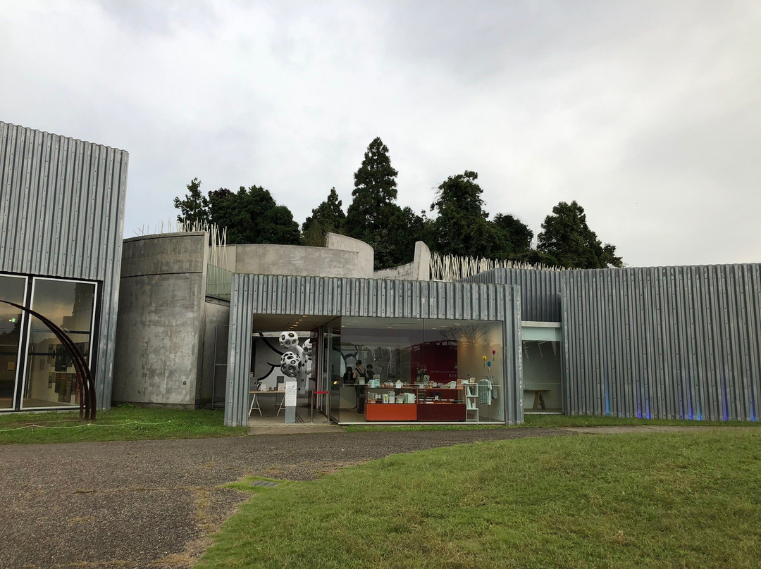Ichihara Kohan Art Museum景点图片