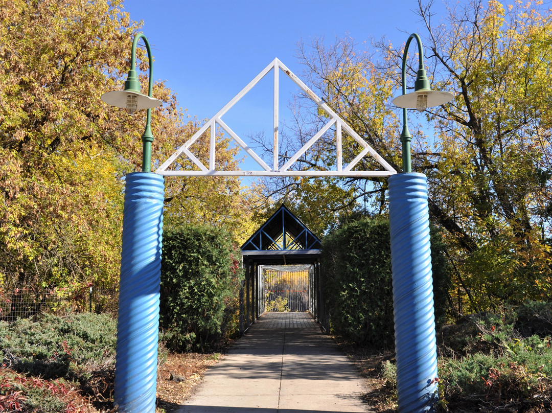 Oldtown-Finntown Overlook-Virginia必去景点