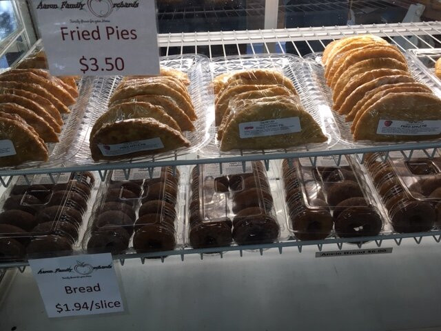 Aaron Family Orchards-Ellijay必去景点