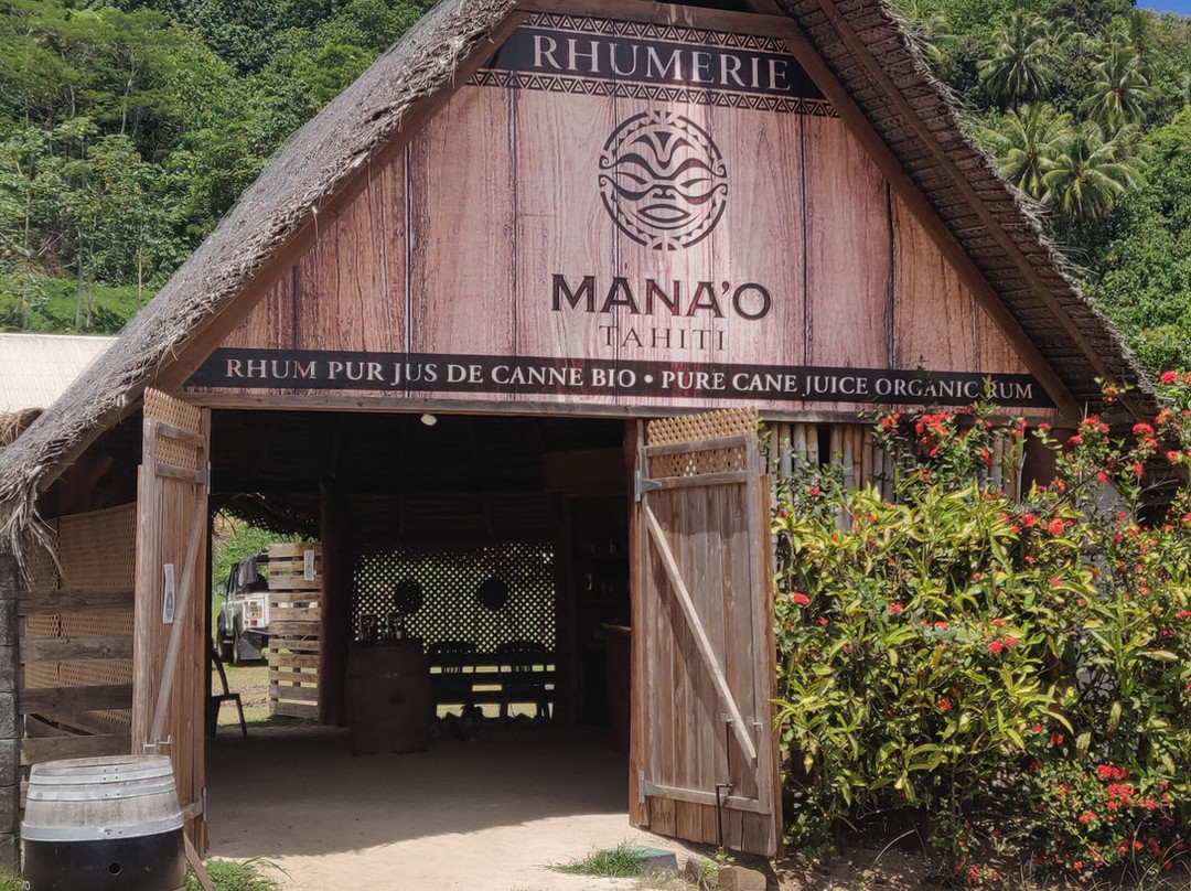 Boutique Mana'o-Tapuamu必去景点