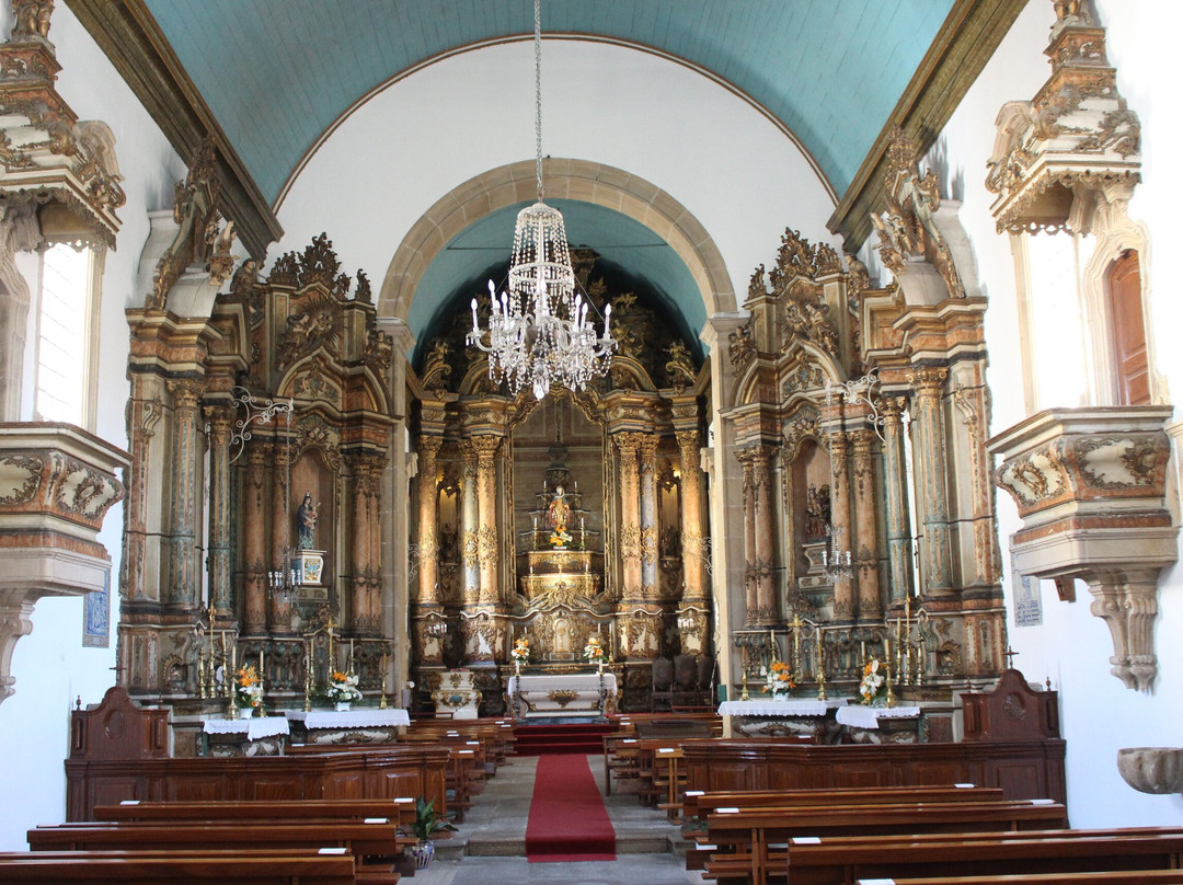 Igreja da Misericordia景点图片
