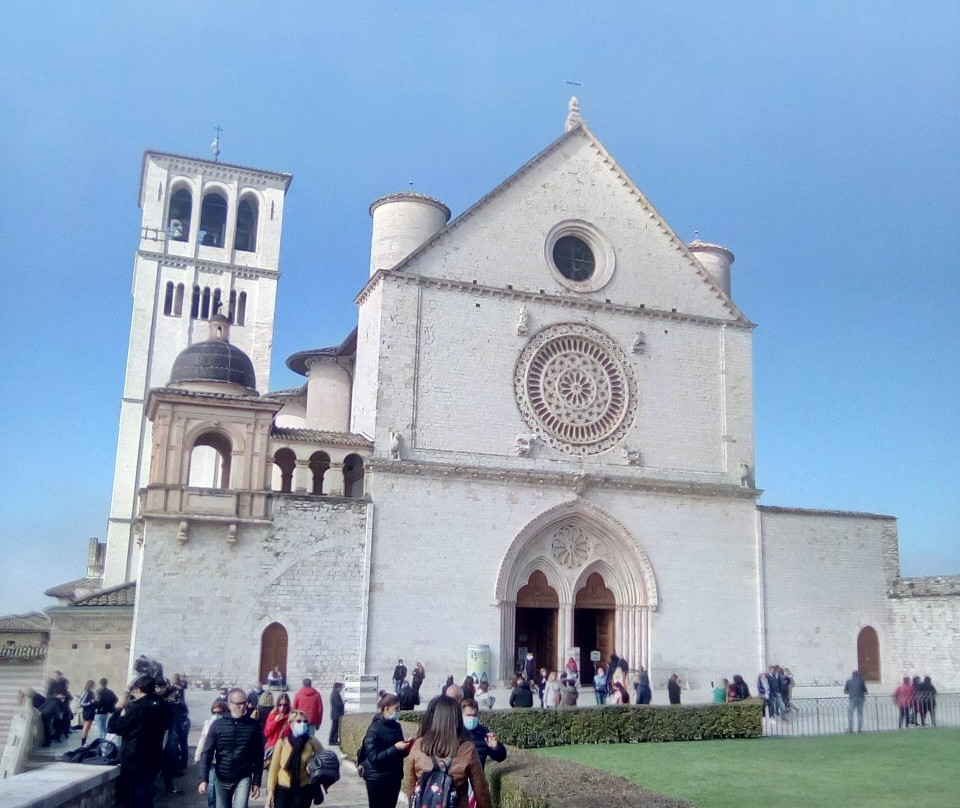 Bosco di San Francesco-阿西西必去景点