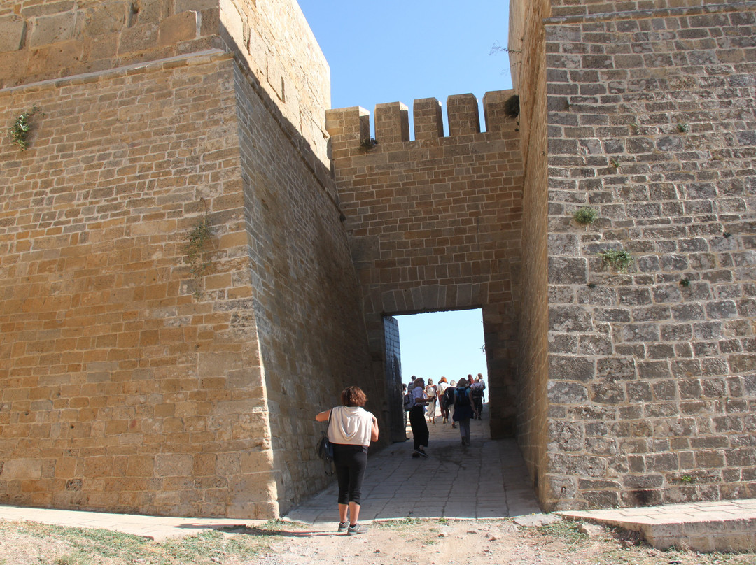 West Gates Dag-Kapy-Derbent必去景点