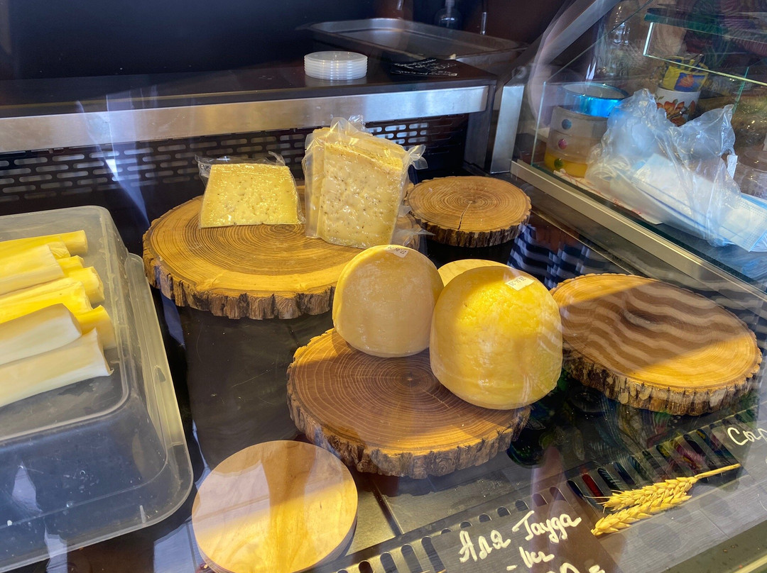 On Cheese-Zaporozhskaya必去景点