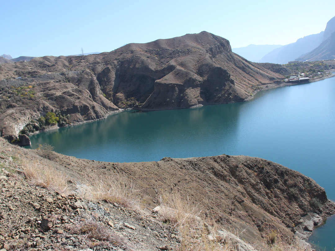 Irganaiskoye Reservoir景点图片