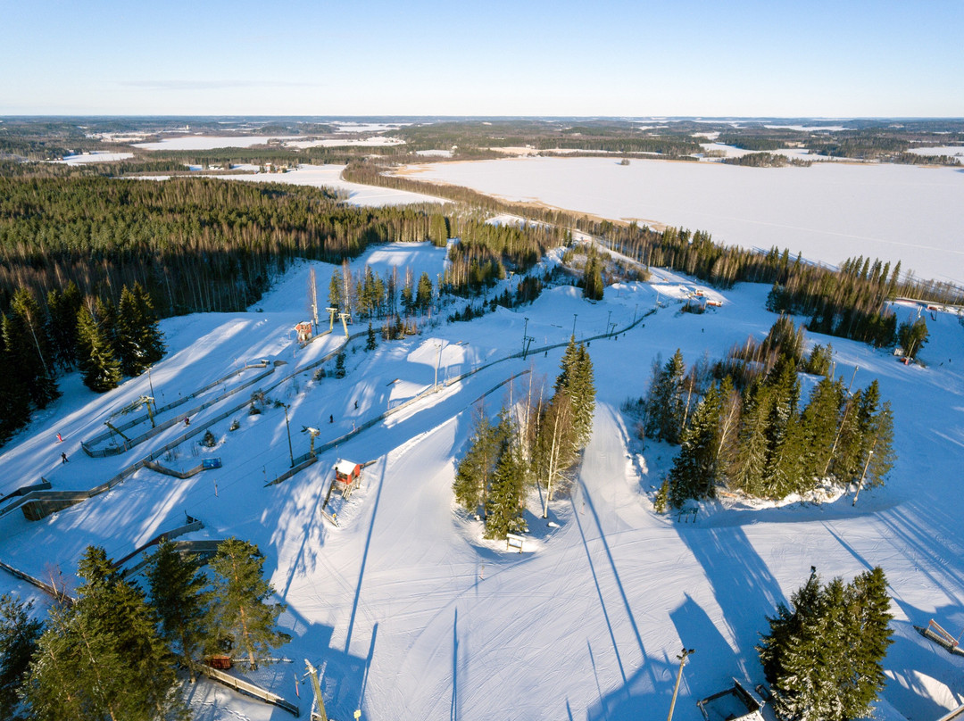 Messilä Ski Centre景点图片