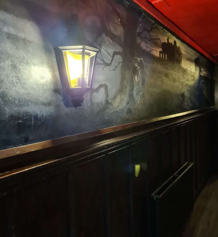 The Giffard Arms-沃尔夫汉普顿必去景点