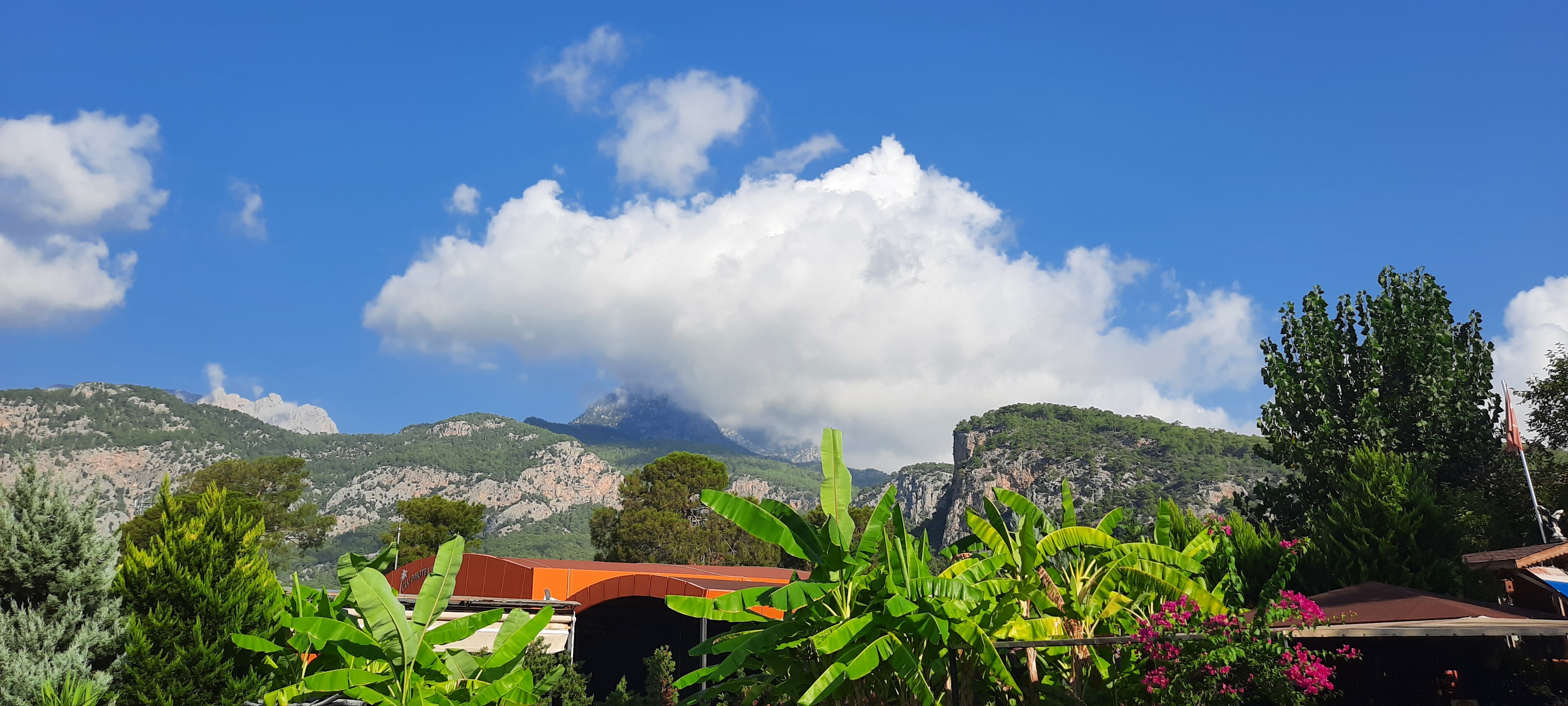 Club Hotel Belpinar-浴室