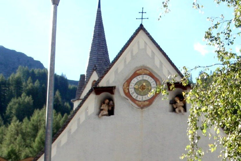 Chiesa Di Santa Maria Ausiliatrice-Moso in Passiria必去景点