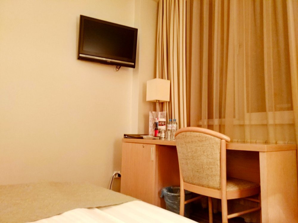 斯凯柏酒店主图