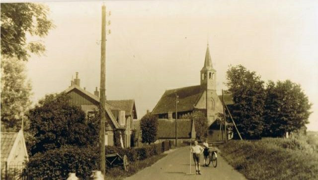 Hervormde Kerk Oudendijk-Oudendijk必去景点