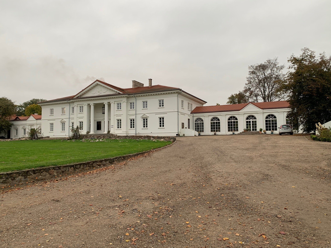 Pałac w Korczewie景点图片