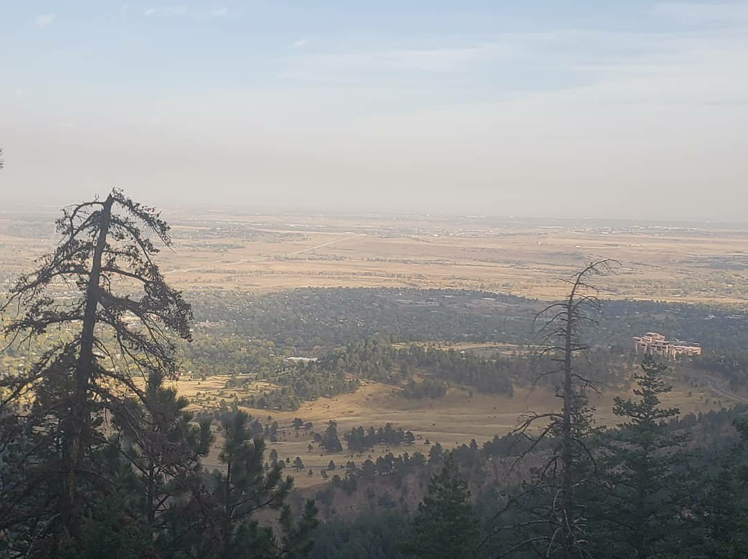 Royal Arch-博尔德必去景点