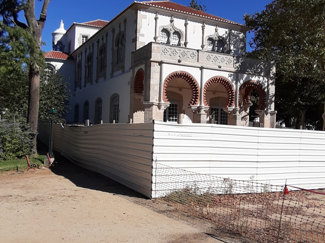 Palacio de Dom Manuel-埃武拉必去景点