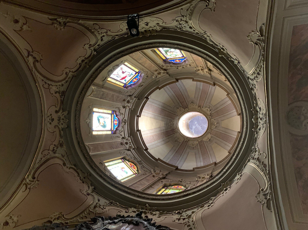 Chiesa di S.Giovanni Battista e Antonio Abate-Vespolate必去景点