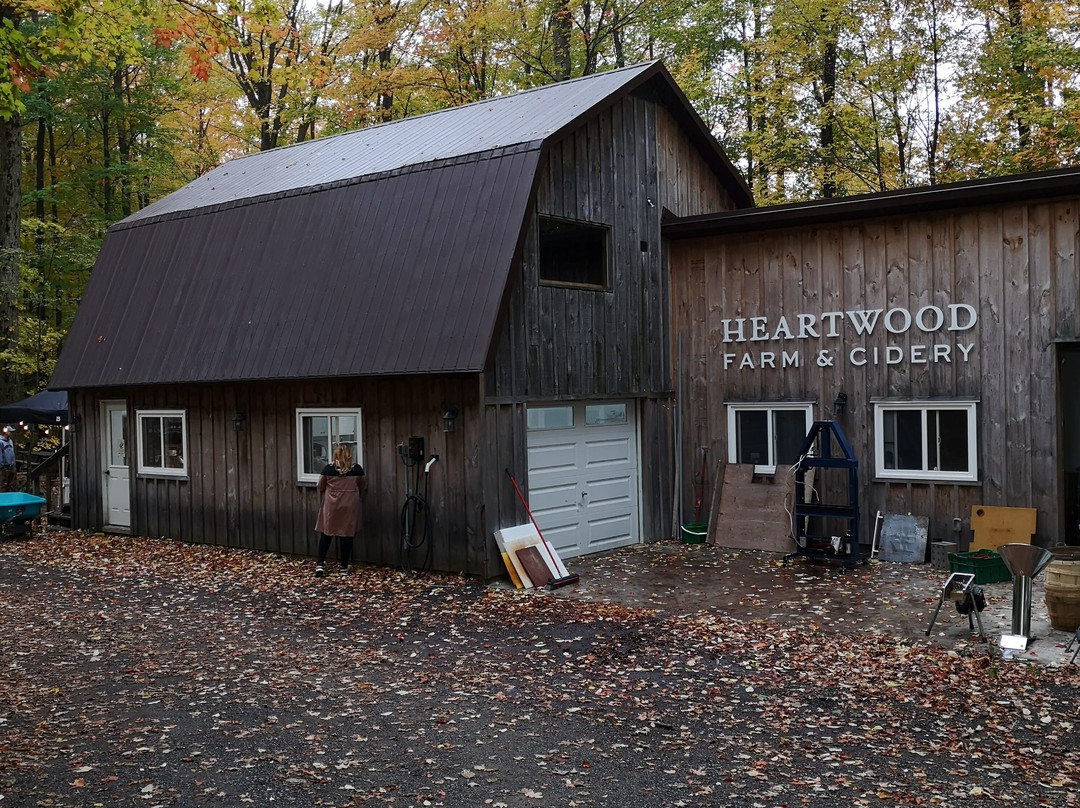 Heartwood Farm & Cidery-Acton必去景点