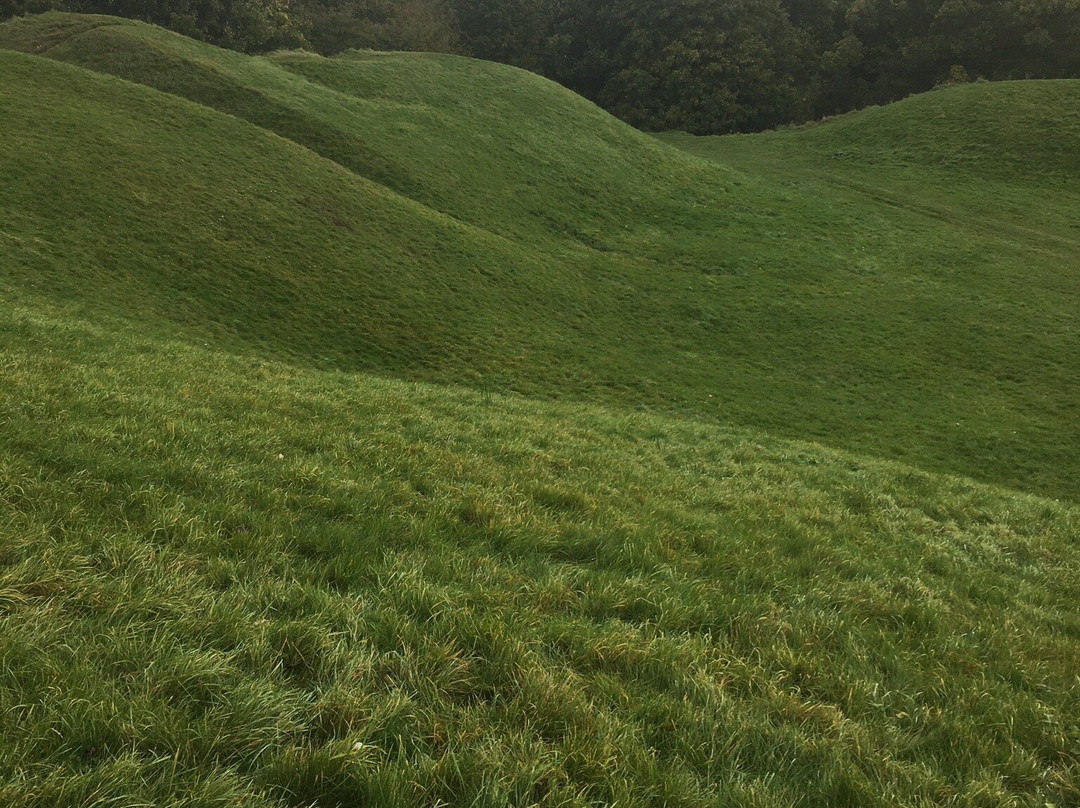 Cirencester Amphitheatre景点图片
